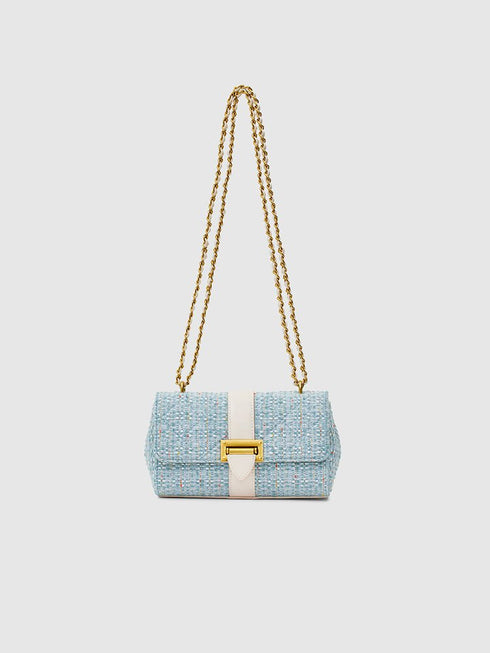 Estelle Tweed Crossbody bag